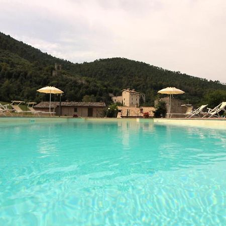 Agriturismo Il Casalino 스폴레토 외부 사진