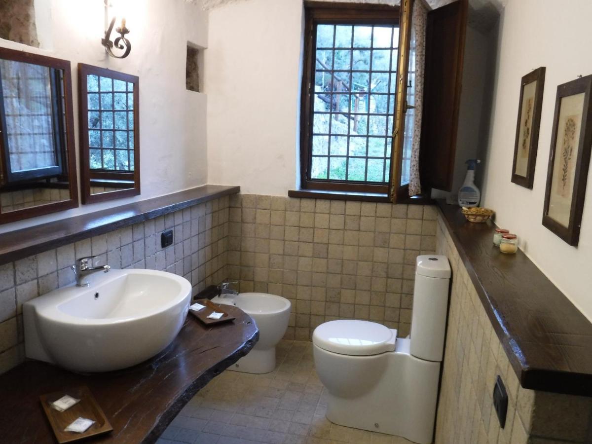 Agriturismo Il Casalino 스폴레토 외부 사진