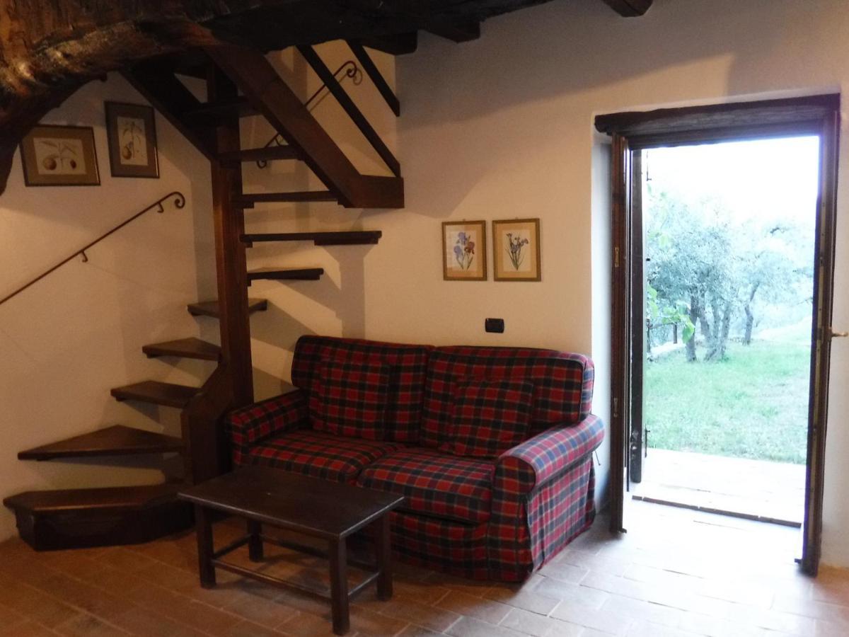 Agriturismo Il Casalino 스폴레토 외부 사진