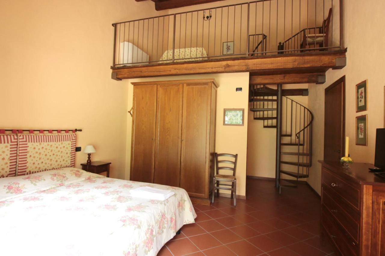 Agriturismo Il Casalino 스폴레토 외부 사진