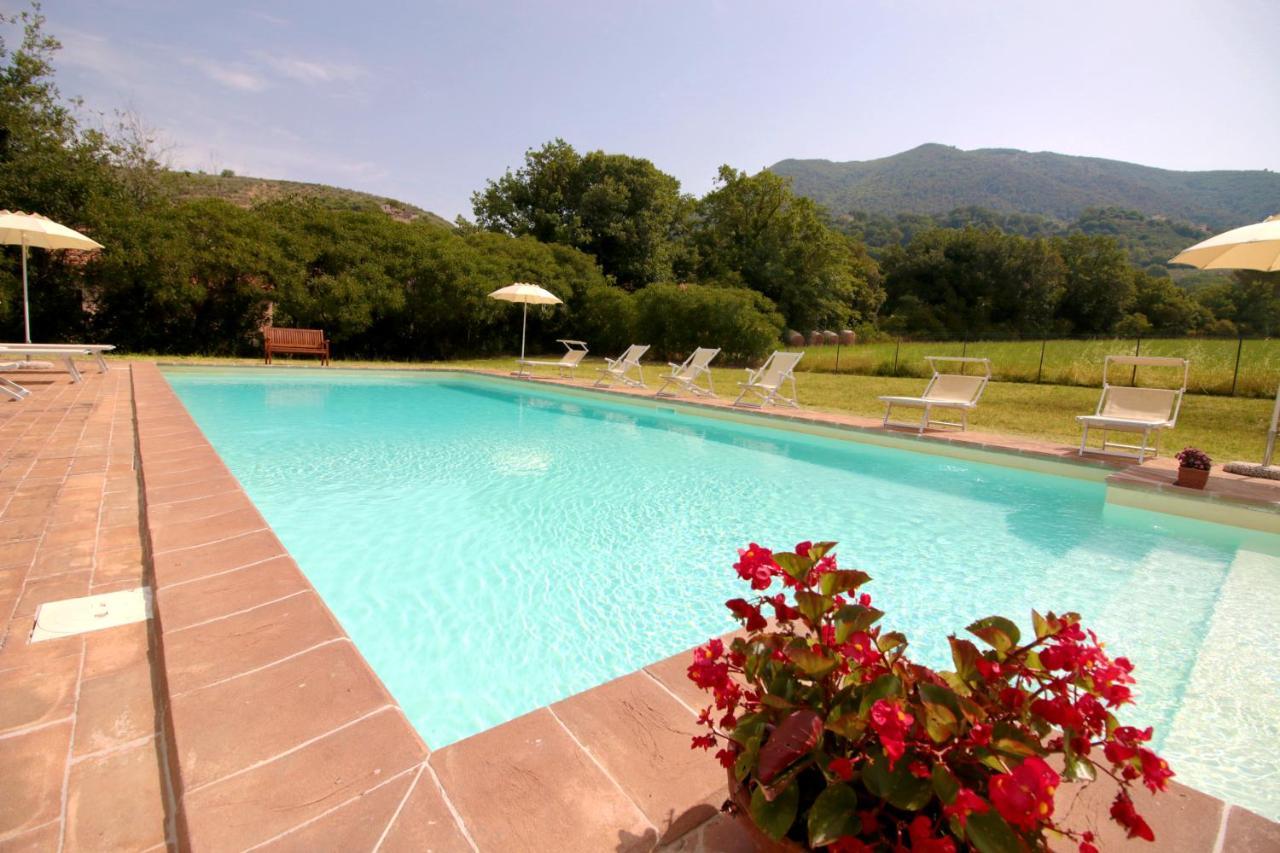 Agriturismo Il Casalino 스폴레토 외부 사진