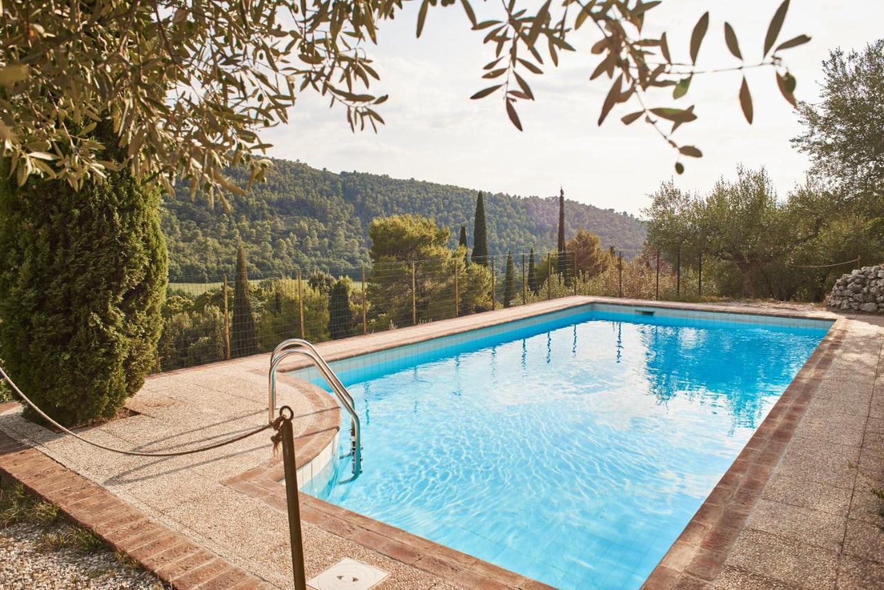 Agriturismo Il Casalino 스폴레토 외부 사진