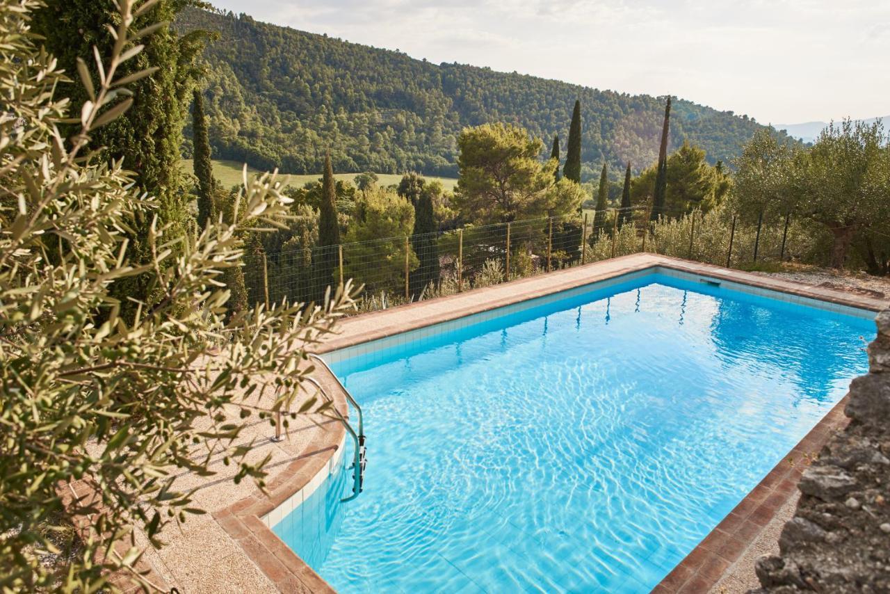 Agriturismo Il Casalino 스폴레토 외부 사진