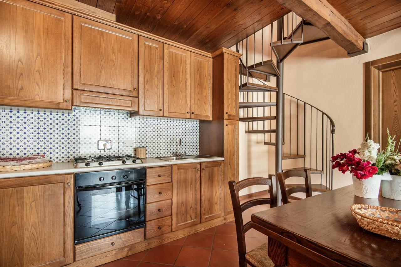 Agriturismo Il Casalino 스폴레토 외부 사진