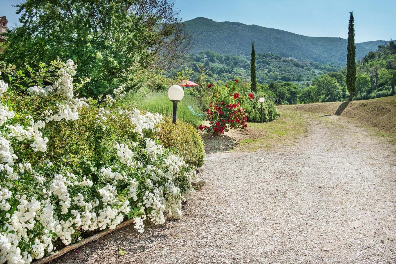 Agriturismo Il Casalino 스폴레토 외부 사진