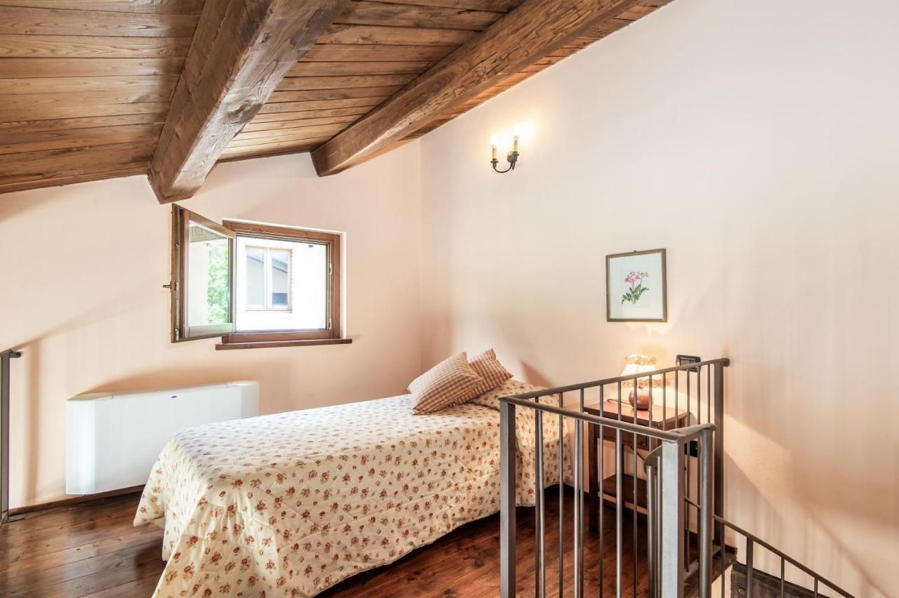 Agriturismo Il Casalino 스폴레토 외부 사진