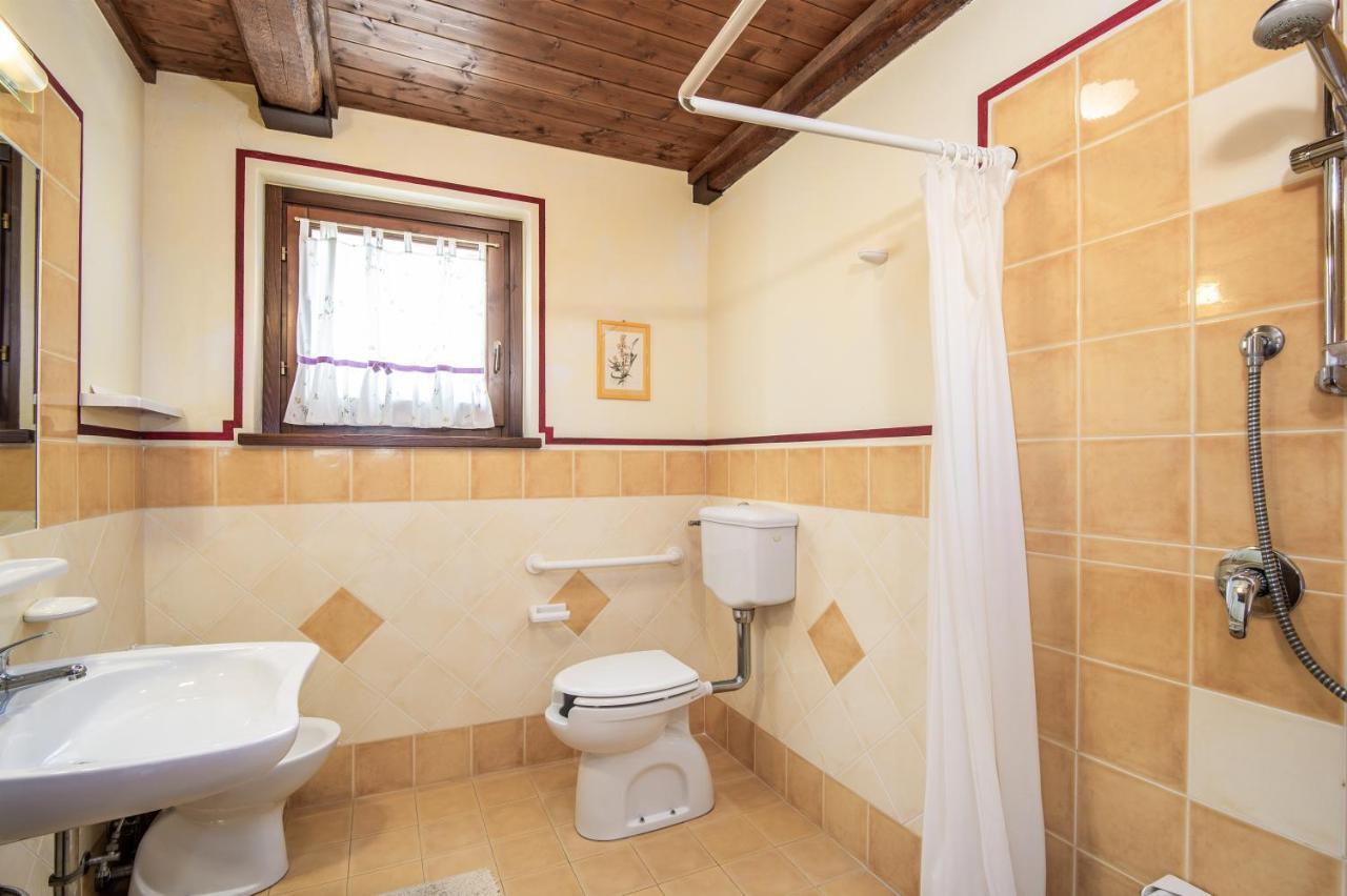 Agriturismo Il Casalino 스폴레토 외부 사진